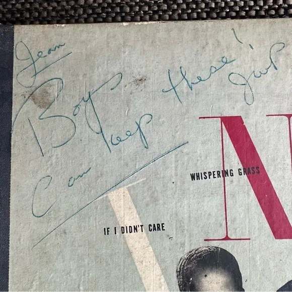 Ink Spots 78 rpm records Decca Records - Picture 4 of 13